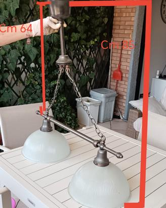 Lampadario per interni