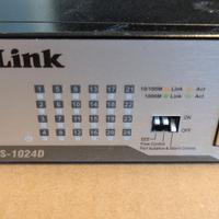 Switch di rete d-link