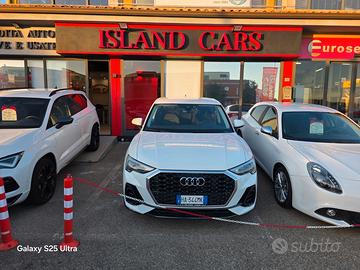 Audi Q3 SPB 45 TFSI e S tronic Business Plus