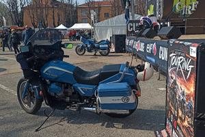 Guzzi 850 T5 ex polizia 