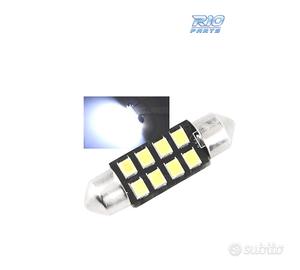 LAMPADINA LED C5W FESTOON CANBUS 39MM
