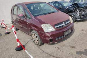 OPEL MERIVA A X03 1.7 CDTI 100CV 03-10 - Ricambi