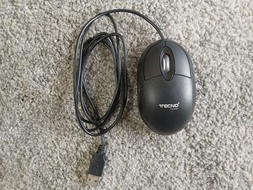Mouse con filo