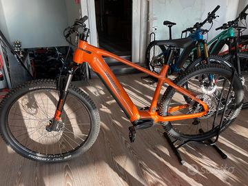 E-Bike Haibike AllTrack papaya taglia L km0