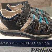 Scarpe ragnetto Primigi n.34