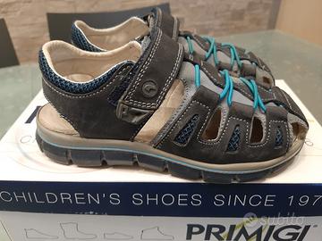 Scarpe ragnetto Primigi n.34