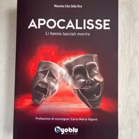 Libro “ apocalisse” m. Citro