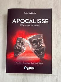 Libro “ apocalisse” m. Citro