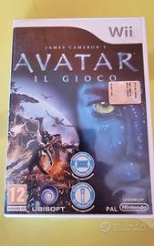 Avatar- wii