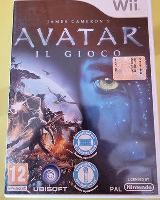 Avatar- wii