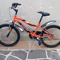 Bicicletta da bambino MTB Canellini VORTEX 20" 1V
