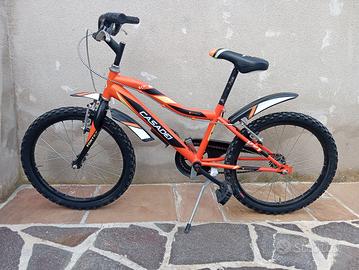 Bicicletta da bambino MTB Canellini VORTEX 20" 1V
