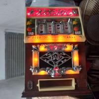 jukebox radio+tape luminoso vintage