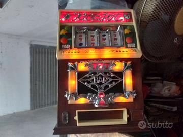 jukebox radio+tape luminoso vintage