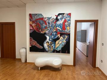 Stanza uso studio 400,00