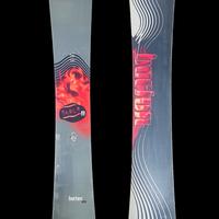 snowboard Burton Supermodel, misura 162 cm