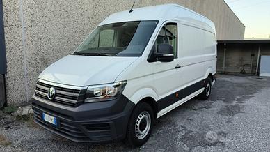 VW CRAFTER 2.0 TDI 140cv - solo 20mila km