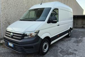 VW CRAFTER 2.0 TDI 140cv - solo 20mila km