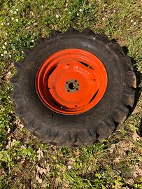 Ruota trattore Carraro