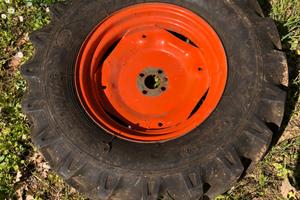 Ruota trattore Carraro