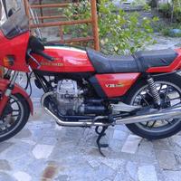 Moto Guzzi IMOLA V 35 - 1980