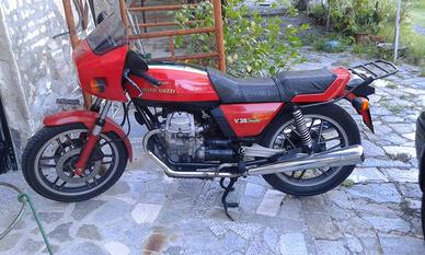 Moto Guzzi IMOLA V 35 - 1980