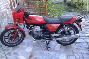 Moto Guzzi IMOLA V 35 - 1980