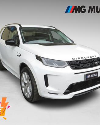 Land Rover Discovery Sport 1.5 i3 phev R-Dynamic H