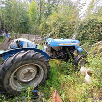 Trattore Landini 3000