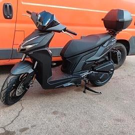 Kymco Agility 125 S