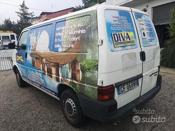 Volkswagen transporter tdi 2400 ricambi