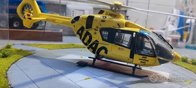 modellino elicottero EC 135