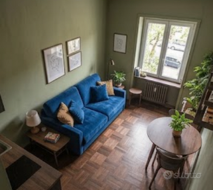 LOFT con SPESE INCLUSE- PORTUENSE