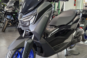 YAMAHA N-max 125 abs nuovo