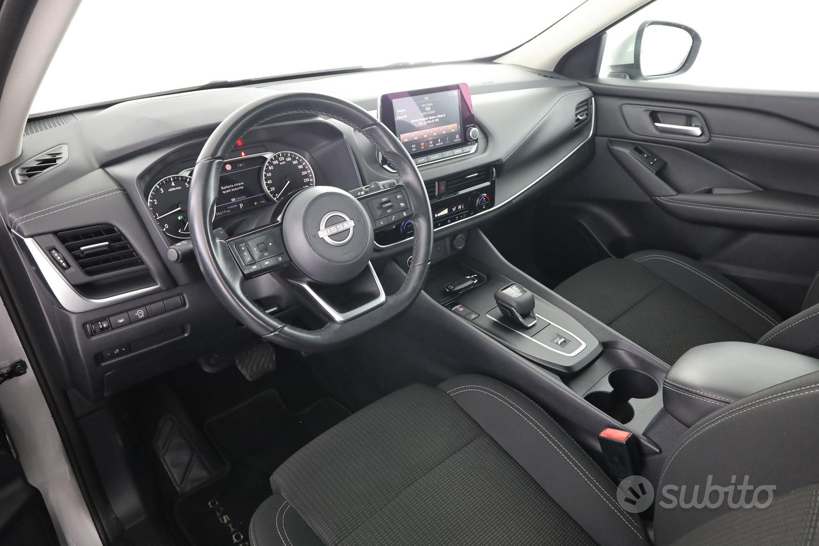 Nissan Qashqai 3ª serie