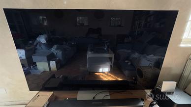 Samsung Smart TV QLED 75” 