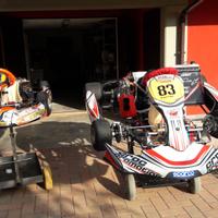 KART KZ MAD-CROC TM KZ10C