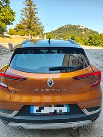 Renault Captur Gpl