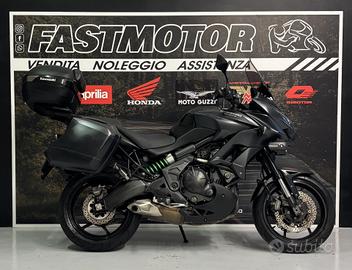 Kawasaki Versys 650 Grand Tourer