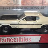 Mustang Mach 1 Boss 351 “Ram Air” 1971 – Sun Star