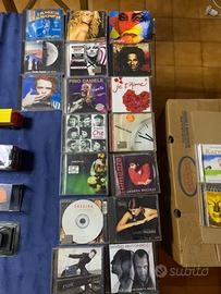 CD musica