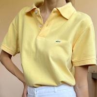 Lacoste Polo donna Giallo-camicie