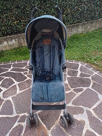 passeggino Maclaren jeans 