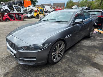 Ricambi JAGUAR XE 2016 2.0 DIESEL 204DT