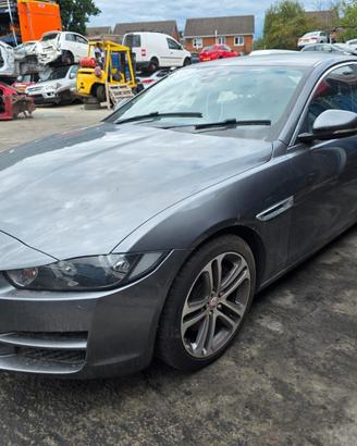 Ricambi JAGUAR XE 2016 2.0 DIESEL 204DT