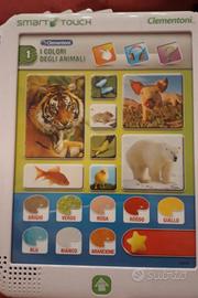 Gioco  smart touch Clementoni 