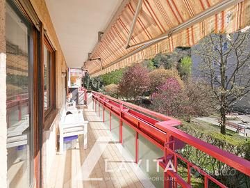 Quadrilocale con balcone a Bolzano