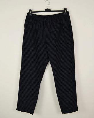 🆒 Pantolone Uomo a righe Stüssy Tg. XL 🆒