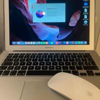MacBook Air 13” + Mouse Apple