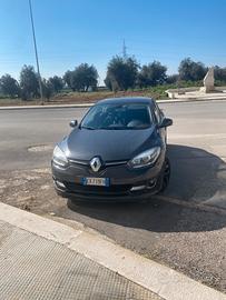 Renault megane 2014